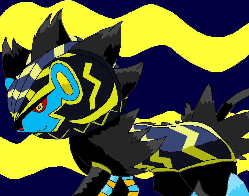 CoolNala images Lucius, the Bold Luxray HD wallpaper and background …
