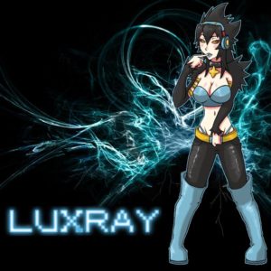 download Luxray Gijinka by CoronaDiTempesta on DeviantArt