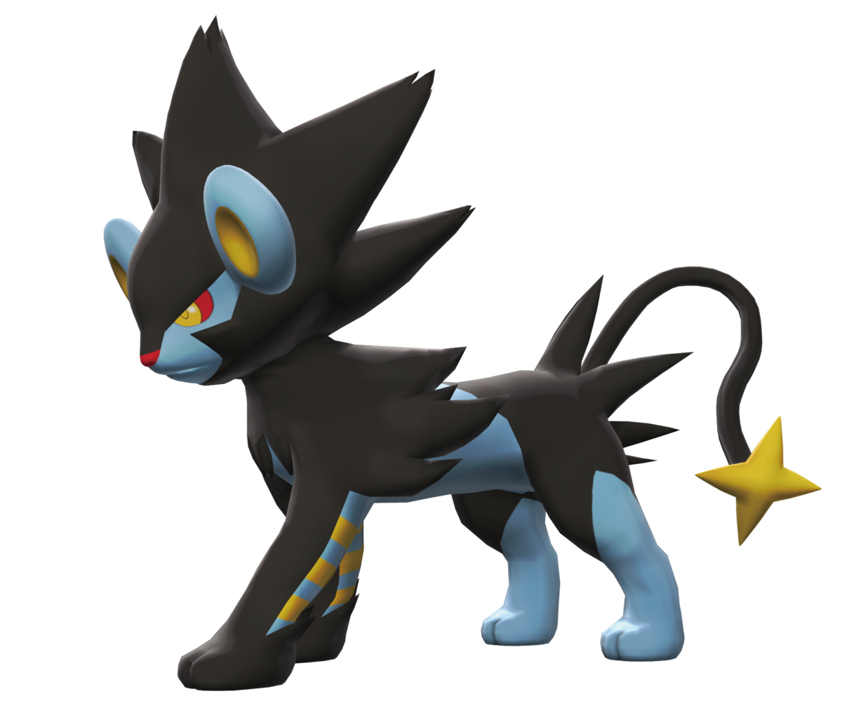 Luxray | Full HD Pictures