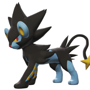 download Luxray | Full HD Pictures