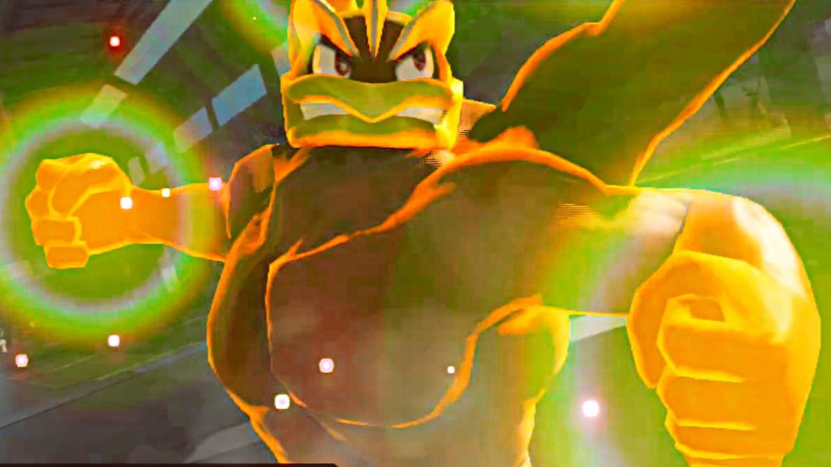 Pokken Tournament Machamp Ultimate Attack w/ All Movesets (Every …