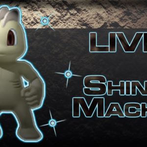 download Live] Shiny Machop After 7,616 SRs! (Pokémon X BQ#5) – YouTube