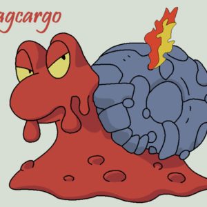 download Magcargo Images