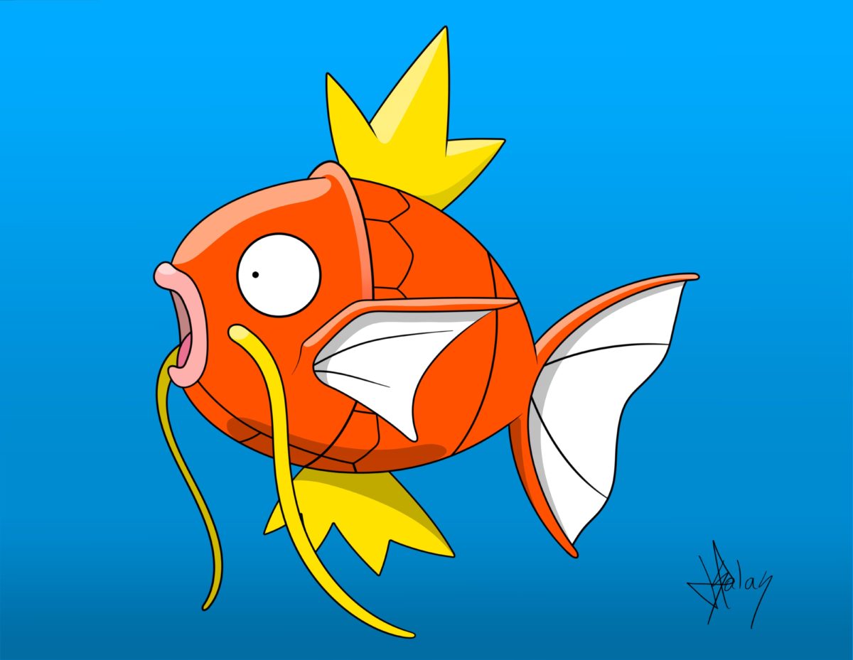 High Quality Magikarp Wallpaper | Full HD Pictures