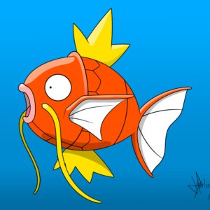 download High Quality Magikarp Wallpaper | Full HD Pictures