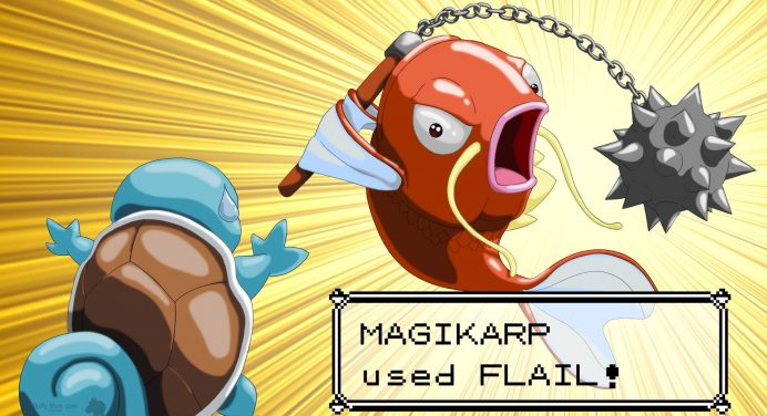 26 Magikarp Hd Wallpapers