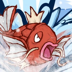 download Magikarp, Pokémon, Fish Wallpapers HD / Desktop and Mobile Backgrounds