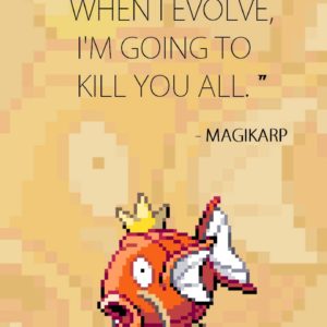 download Pokemon Magikarp Galaxy S3 Wallpaper (720×1280)