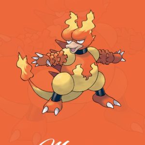 download Download Magmar wallpapers to your cell phone – games magmar poke …