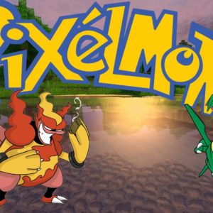 download Minecraft Pixelmon – Novos Pokémons e Magmortar!! #2 – YouTube