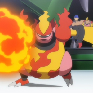 download Image – Mad Boober Magmortar Fire Punch.png | Pokémon Wiki | FANDOM …
