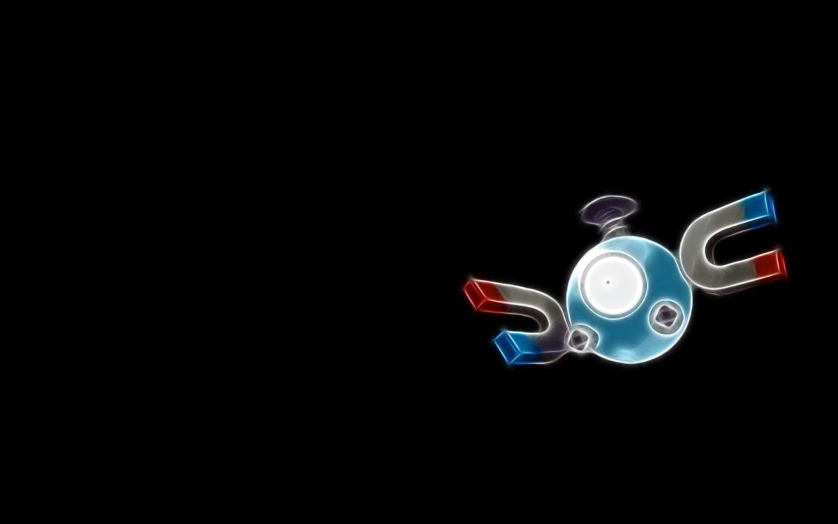 Magnemite Pokemon 388186 – WallDevil