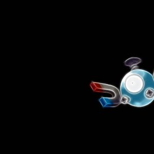 download Magnemite Pokemon 388186 – WallDevil