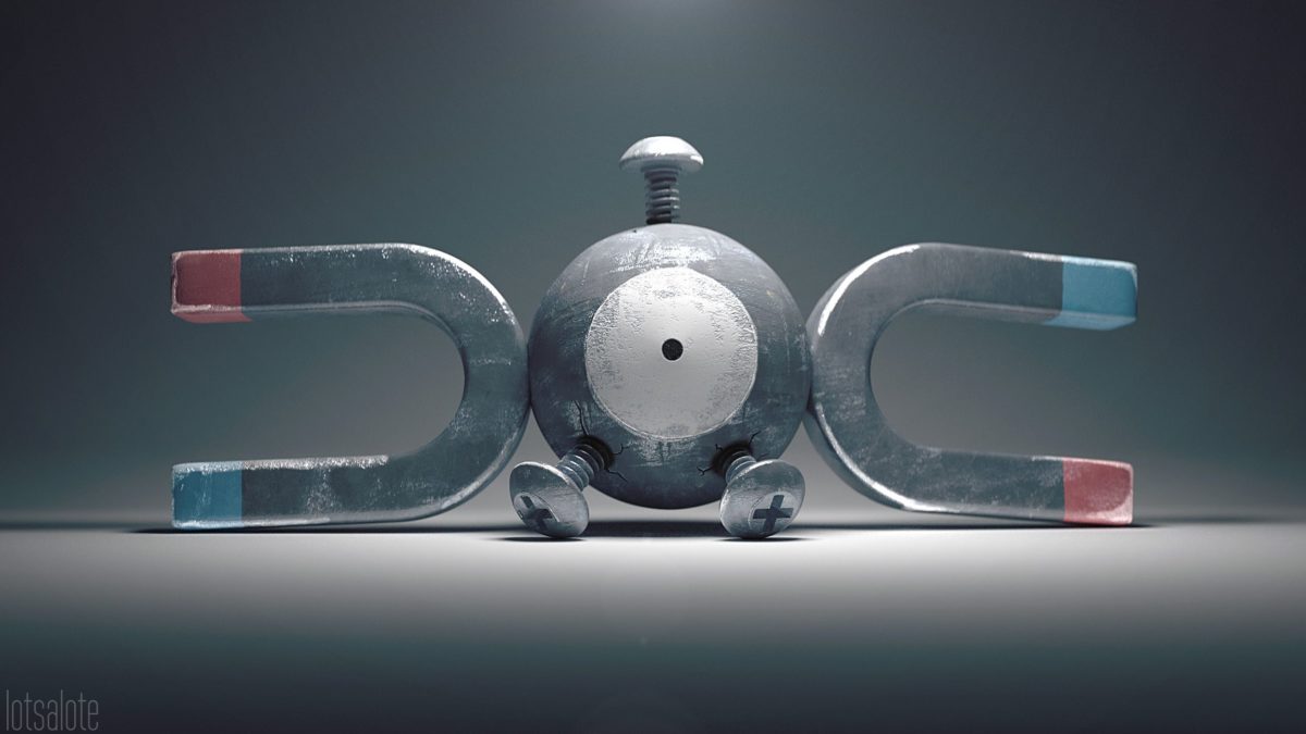 Magnemite Full HD Wallpaper and Background Image | 2304×1296 | ID …
