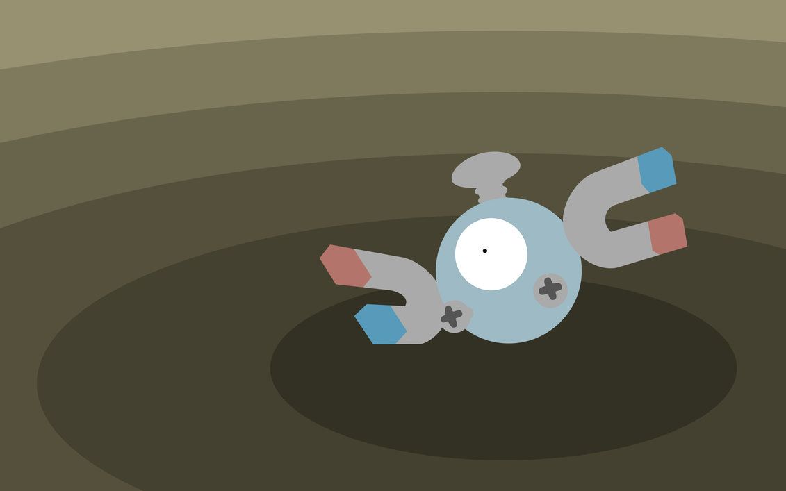 Magnemite Wallpaper HD | Full HD Pictures