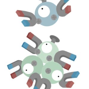 download Magnemite – Magneton by Nortiker on @DeviantArt | MONs (Digi AND …