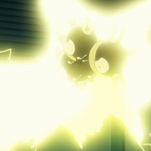 download Image – Clemont Magneton Thunder Shock.png | Pokémon Wiki | FANDOM …