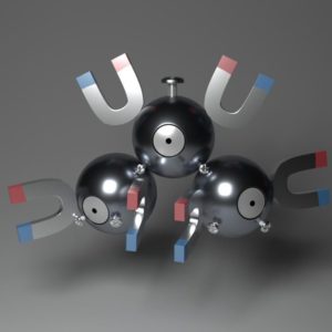 download Pokémon by Review: #81 – #82, #462: Magnemite, Magneton & Magnezone