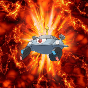 download 462 Fire Pokeball Magnezone Unknown Magneton | Wallpaper