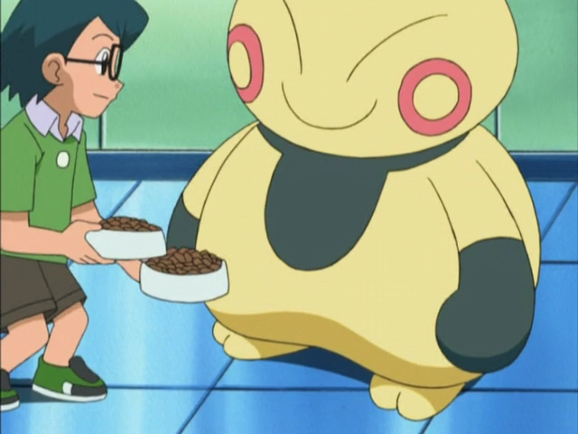 Pokémon by Review: #296 – #297: Makuhita & Hariyama