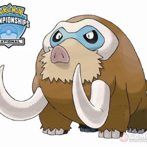 download Level 50 Shiny Mamoswine Pokémon character will be distributed at …