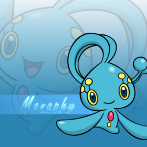 download Manaphy Wallpapers, Special HDQ Manaphy Wallpapers (Special 50 High …