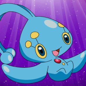 download Manaphy HD Wallpapers