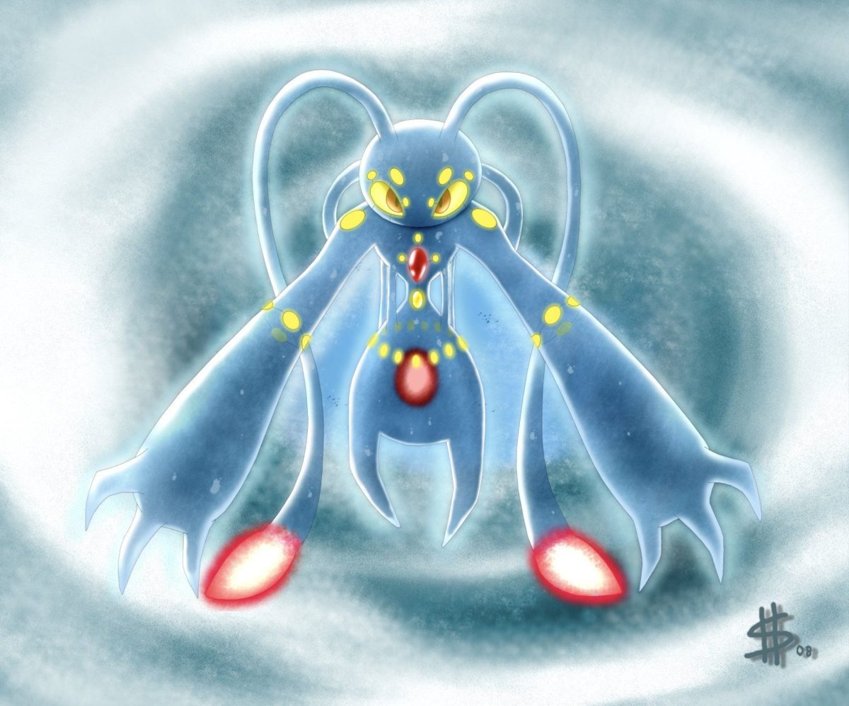 Manaphy HD Wallpapers