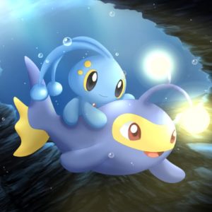 download Manaphy and Lanturn | Pokémon | Pinterest | Pokémon