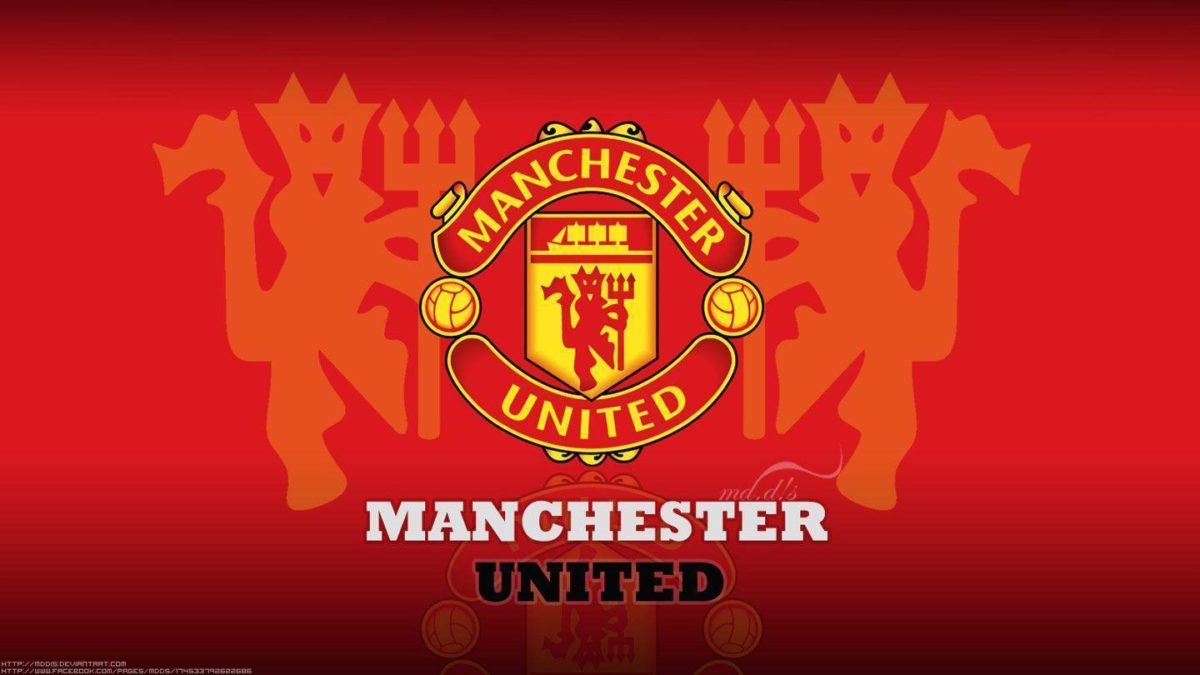 Manchester United Fc Logo Image Wallpaper #5403 Wallpaper computer …
