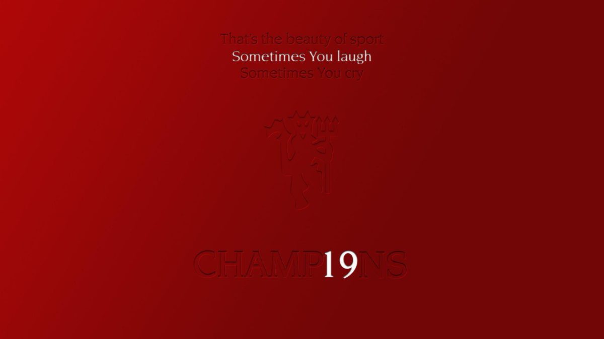 manchester united wallpaper gallery