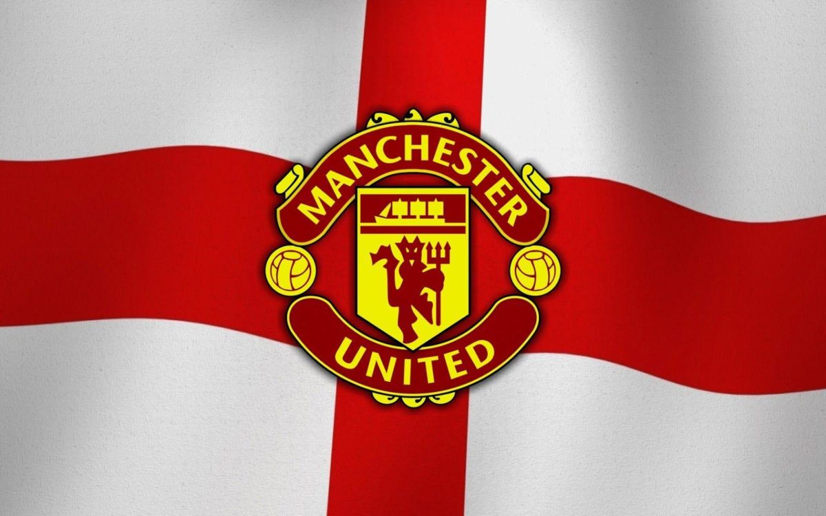 Manchester United Logo Football Club Wallpaper #6749 Wallpaper …