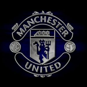 download Manchester United Wallpaper Logo HD