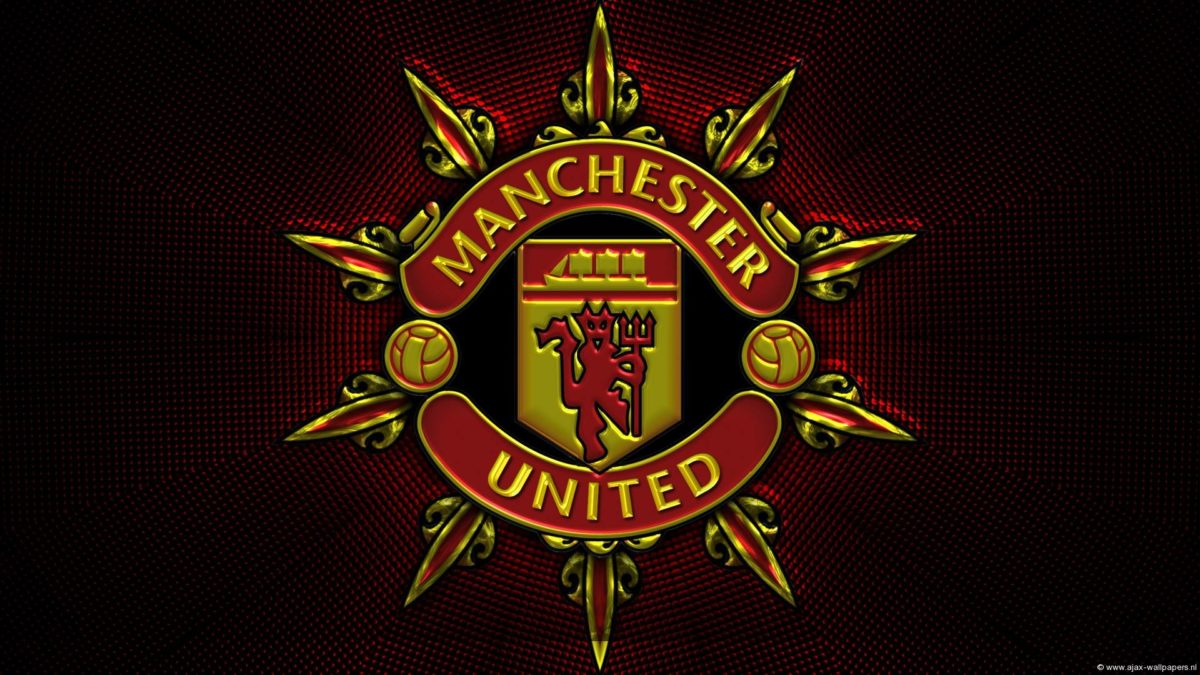 Manchester United Logo Fc Image HD Wallpaper #5422 Wallpaper …