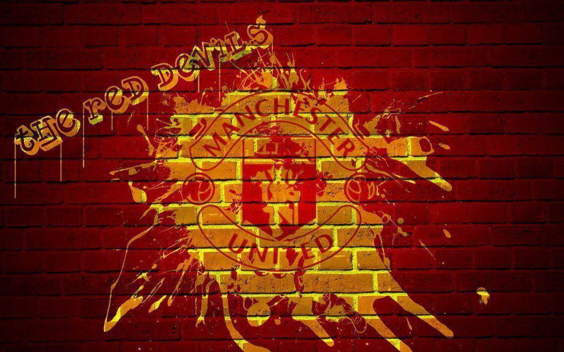 Manchester United Logo Club 29 HD Images Wallpapers | HD Image …