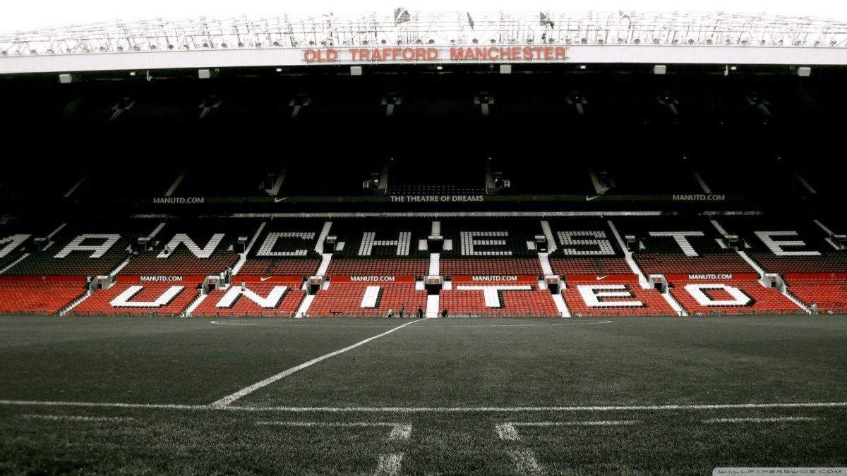 Manchester United Stadium HD desktop wallpaper : High Definition …