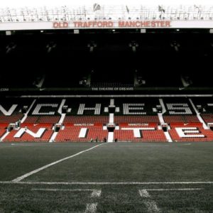 download Manchester United Stadium HD desktop wallpaper : High Definition …