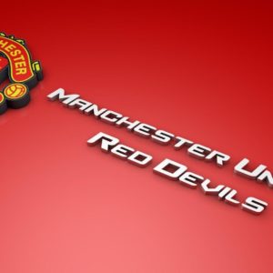 download Manchester United Logo Wallpapers | HD Wallpapers, Backgrounds …