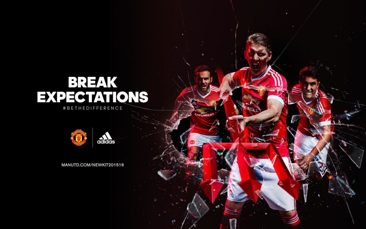 Manchester united, Medium and Wallpapers on Pinterest