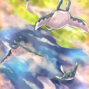 download Mantine | Pokéstyle | Pinterest | Pokémon, Pokemon images and Anime