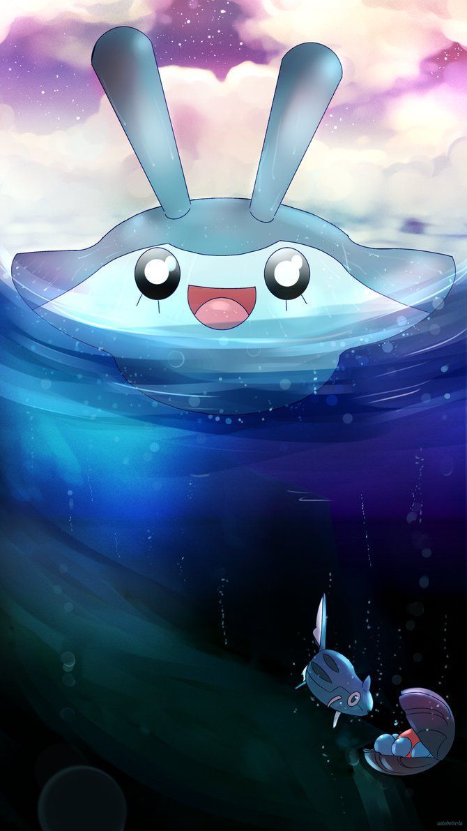 29 best mantyke and mantine images on Pinterest | Pokemon games …