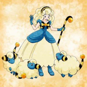 download Mareep – Pokémon – Zerochan Anime Image Board