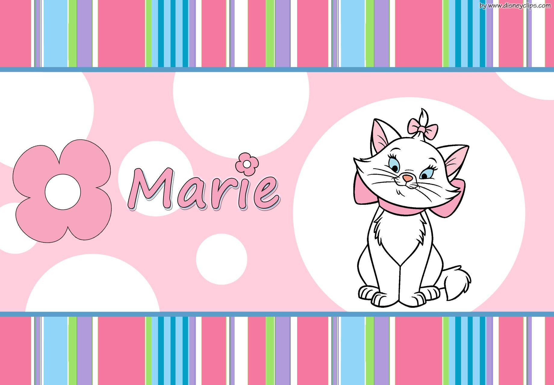 44+ Marie Aristocats Wallpapers.