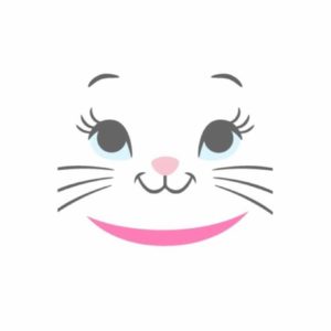 download 83 images about Marie the Cat on We Heart It | See more about disney …
