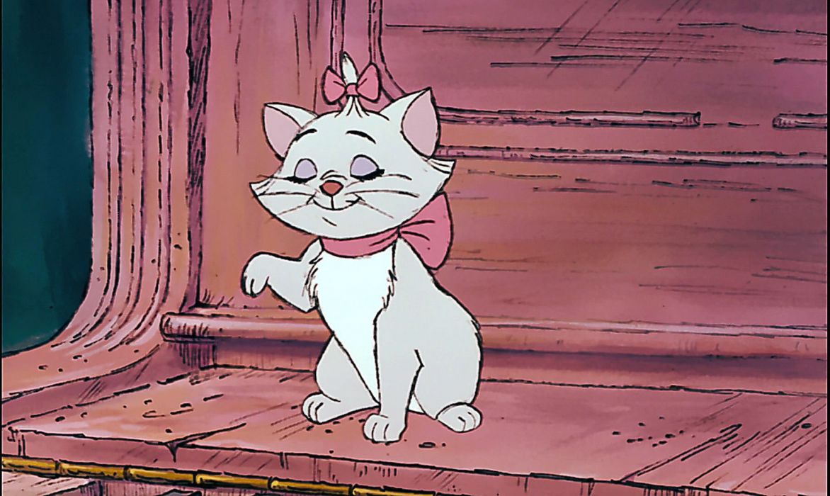 THE ARISTOCATS animation cartoon cat cats family disney kitten …