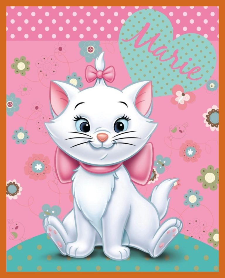 44+ Marie Aristocats Wallpapers