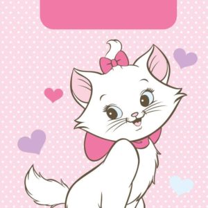 download Marie Cat Wallpaper image information