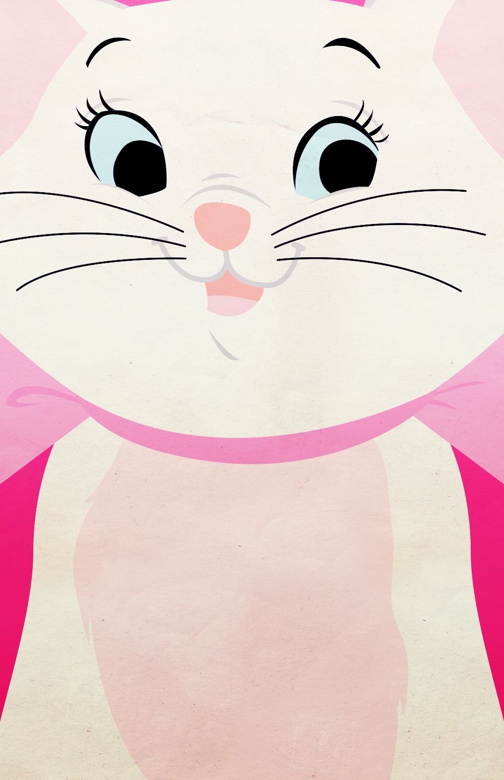 Disney Wallpaper Aristocats Marie | iPhone Wallpapers & Themes …