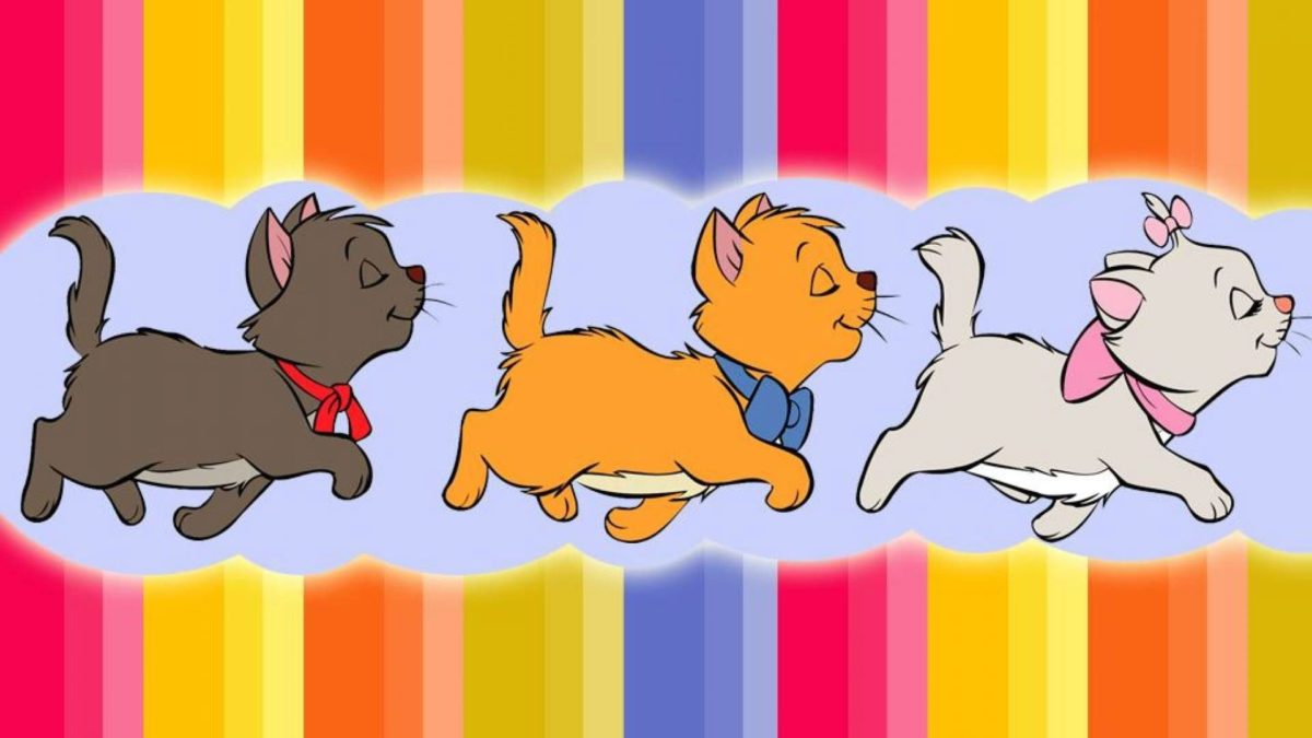 The Aristocats Wallpaper (65+ pictures)