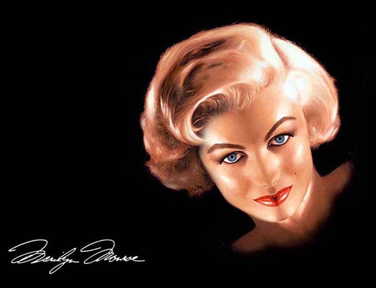 Marilyn Monroe Desktop Wallpaper : 1920×1474 HD #120297 ~ Wall DC